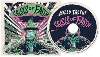 CD Billy Talent: Crisis Of Faith