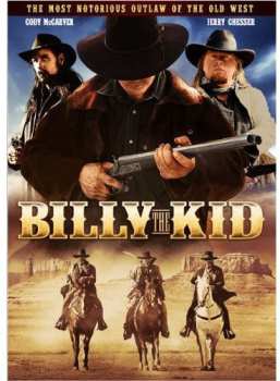 DVD Billy The Kid: Billy The Kid