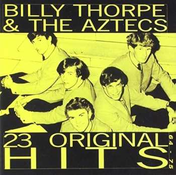 Album Billy Thorpe: It's All Happening