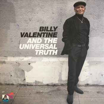 LP Billy Valentine: Billy Valentine And The Universal Truth