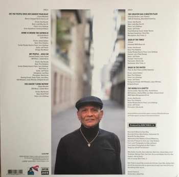 LP Billy Valentine: Billy Valentine And The Universal Truth