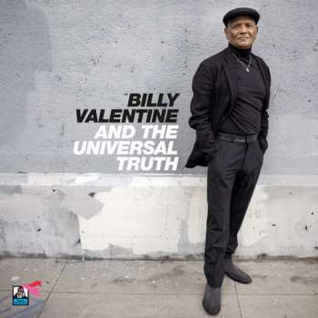 LP Billy Valentine: Billy Valentine And The Universal Truth