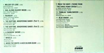 CD Billy Vaughn: Greatest Hits