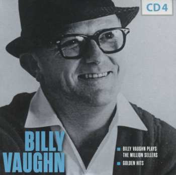 10CD/Dobozkészlet Billy Vaughn: Milestones Of A Legend