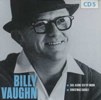 10CD/Dobozkészlet Billy Vaughn: Milestones Of A Legend