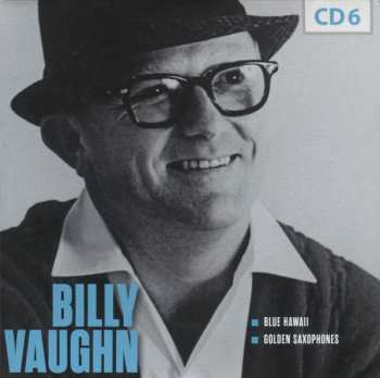 10CD/Dobozkészlet Billy Vaughn: Milestones Of A Legend