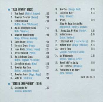 10CD/Dobozkészlet Billy Vaughn: Milestones Of A Legend