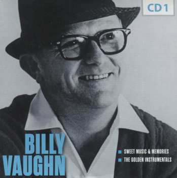 10CD/Dobozkészlet Billy Vaughn: Milestones Of A Legend