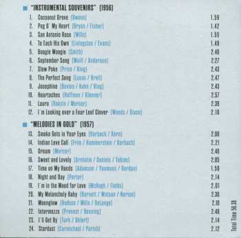 10CD/Dobozkészlet Billy Vaughn: Milestones Of A Legend