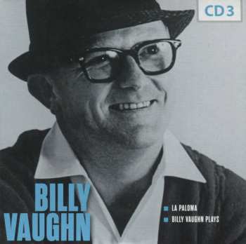 10CD/Dobozkészlet Billy Vaughn: Milestones Of A Legend