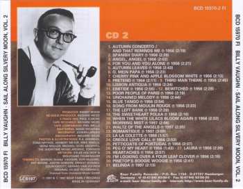 6CD/Dobozkészlet Billy Vaughn: Sail Along Silvery Moon