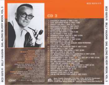6CD/Dobozkészlet Billy Vaughn: Sail Along Silvery Moon