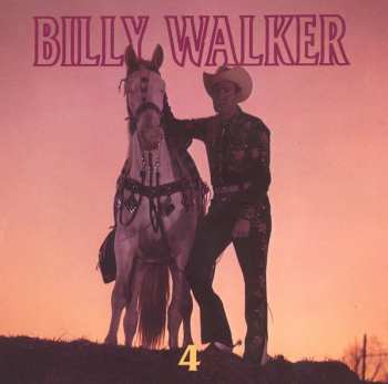 6CD/Dobozkészlet Billy Walker: Cross The Brazos At Waco