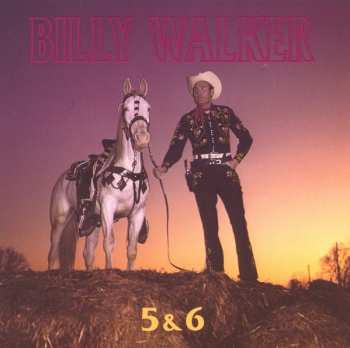 6CD/Dobozkészlet Billy Walker: Cross The Brazos At Waco