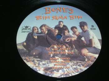 LP Bim Skala Bim: Bones