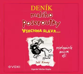 Deník Malého Poseroutky 11
