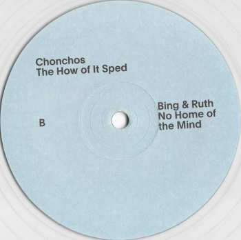 2LP Bing And Ruth: No Home Of The Mind LTD | CLR