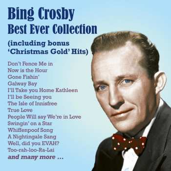 Album Bing Crosby: Best Ever Collection