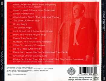 CD Bing Crosby: Christmas Classics