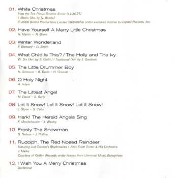 CD Bing Crosby: Christmas Classics