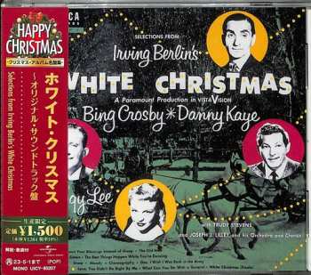 Album Bing Crosby: Selections From Irving Berlin's White Christmas