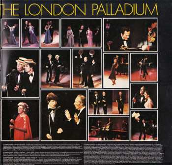 2LP Bing Crosby: Bing Recorded Live At The London Palladium