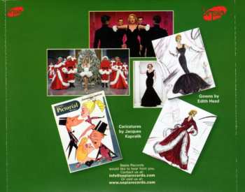 2CD Bing Crosby: White Christmas & Holiday Inn