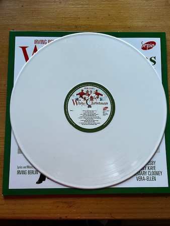 LP Bing Crosby: White Christmas Motion Picture Soundtrack: Remastered