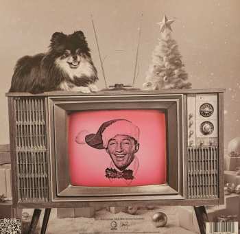 LP Frank Sinatra: White Christmas PIC