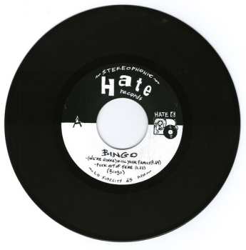 SP Bingo: We're Gonna Kill Your Family