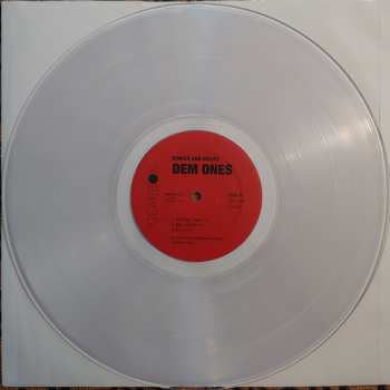 LP Binker And Moses: Dem Ones NUM | LTD | CLR