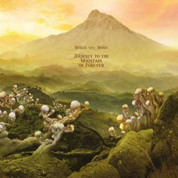 2LP Binker And Moses: Journey To The Mountain Of Forever