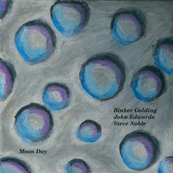 Album John Edwards: Moon Day