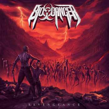 Album Bio-Cancer: Revengeance