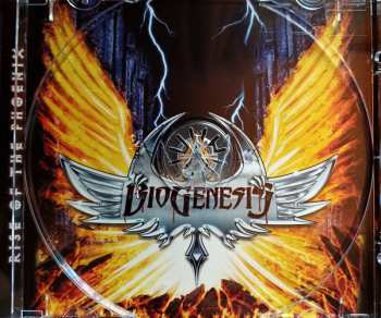 CD Biogenesis: Rise Of The Phoenix