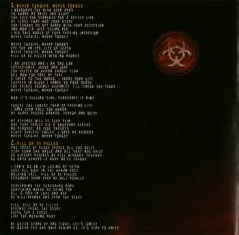 CD Biohazard: Kill Or Be Killed