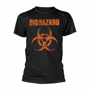 Merch Biohazard: Póló Logo Biohazard