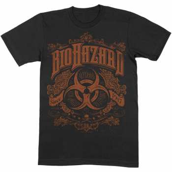 Merch Biohazard: Póló Since 1987 