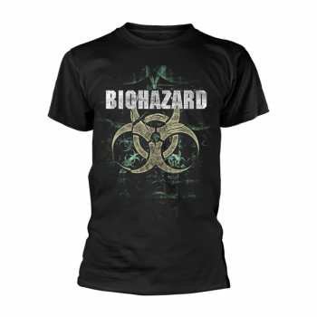 Merch Biohazard: Póló We Share The Knife