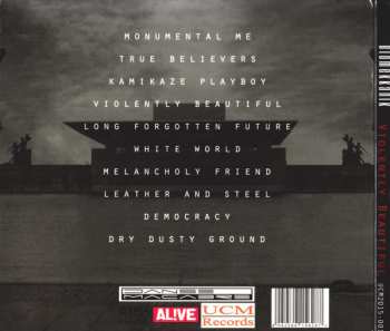 CD Biomekkanik: Violently Beautiful