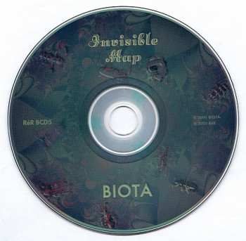 CD Biota: Invisible Map