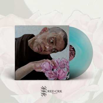 LP Birds In Row: Gris Klein (transp W/ Marbled Baby Blue Vinyl)