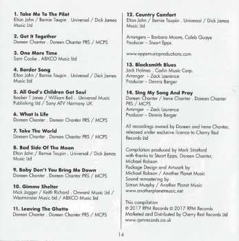 CD Birds Of A Feather: The Page One Recordings