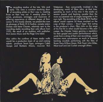 CD Birds Of A Feather: The Page One Recordings