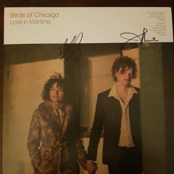 LP Birds Of Chicago: Love In Wartime
