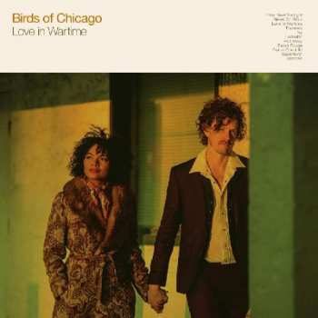 CD Birds Of Chicago: Love In Wartime