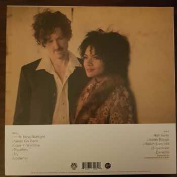 LP Birds Of Chicago: Love In Wartime