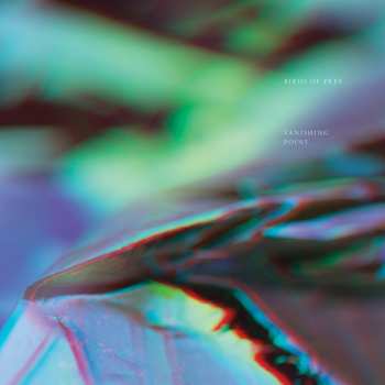 Album Birds Of Prey: Vanishing Point