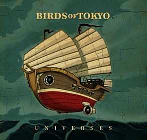 Album Birds Of Tokyo: Universes
