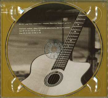 CD Biréli Lagrène: Gipsy Project DIGI